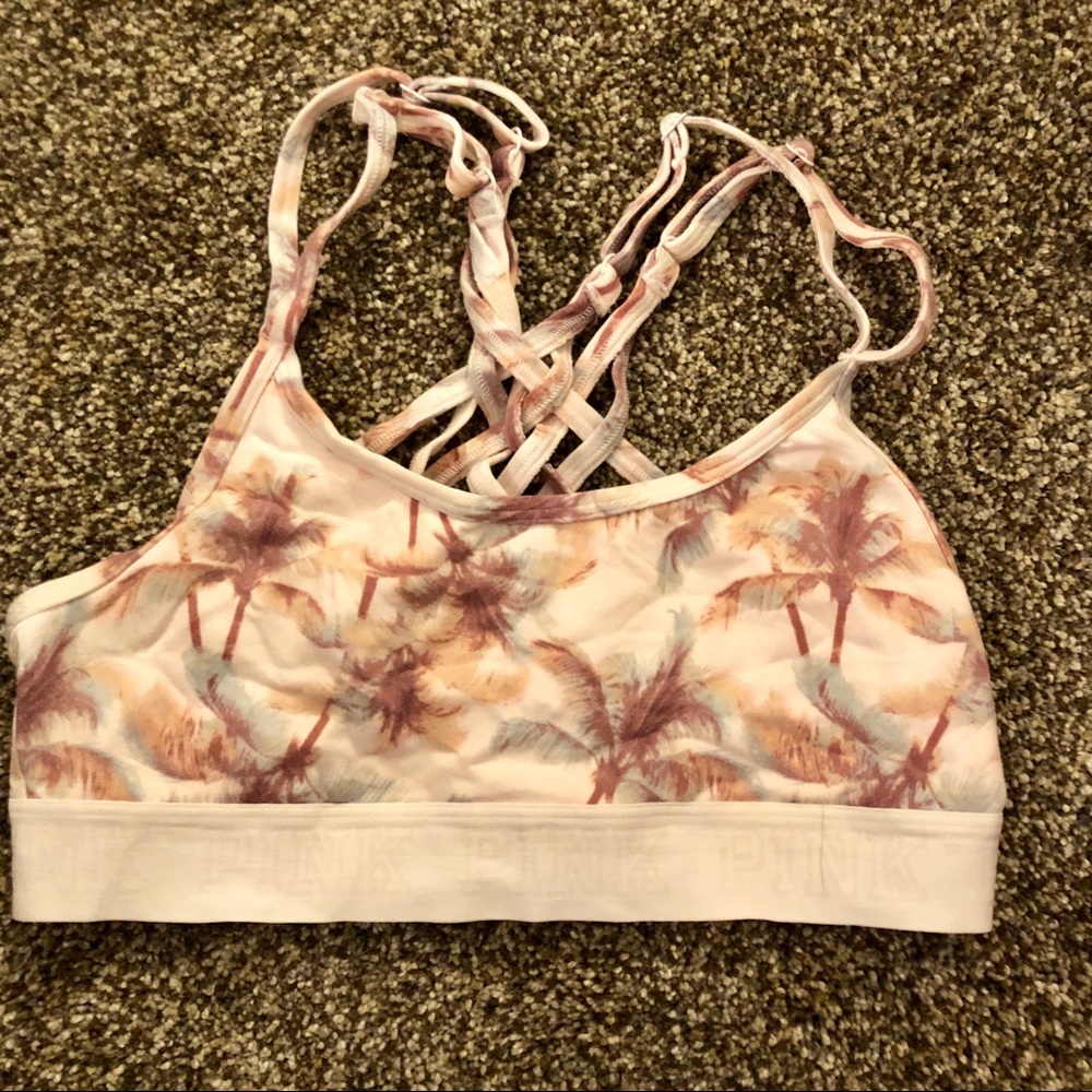 PINK bralette